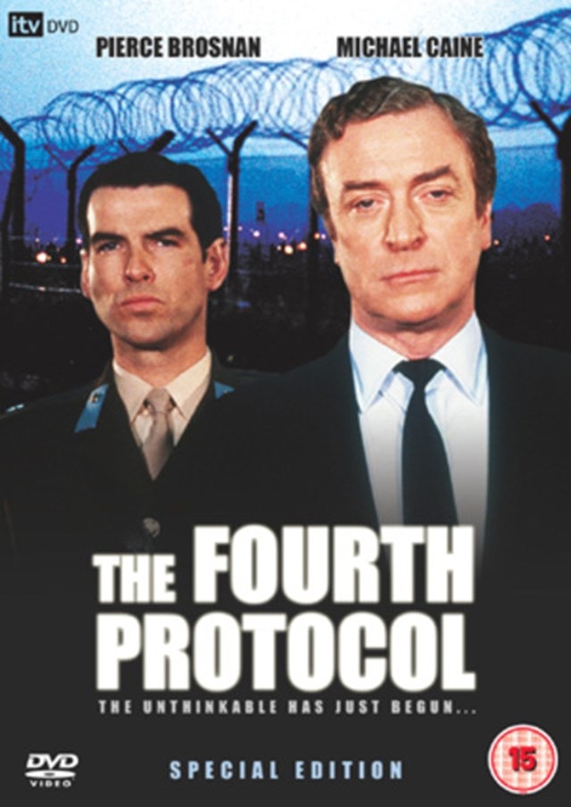 The Fourth Protocol - 1