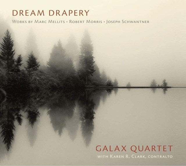 Galax Quartet: Dream Drapery - 1