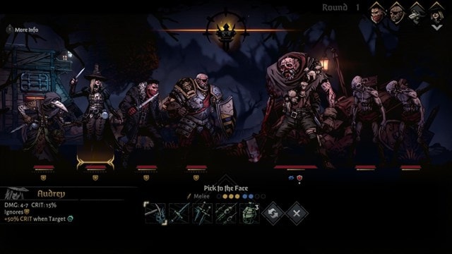 Darkest Dungeon 2 (Nintendo Switch) - 8