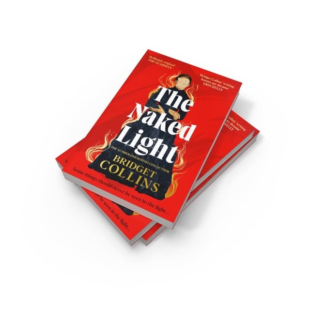 The Naked Light Paperback By Bridget Collins - 3