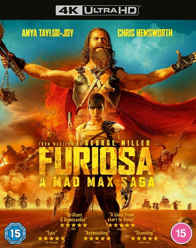 Furiosa: A Mad Max Saga - 1