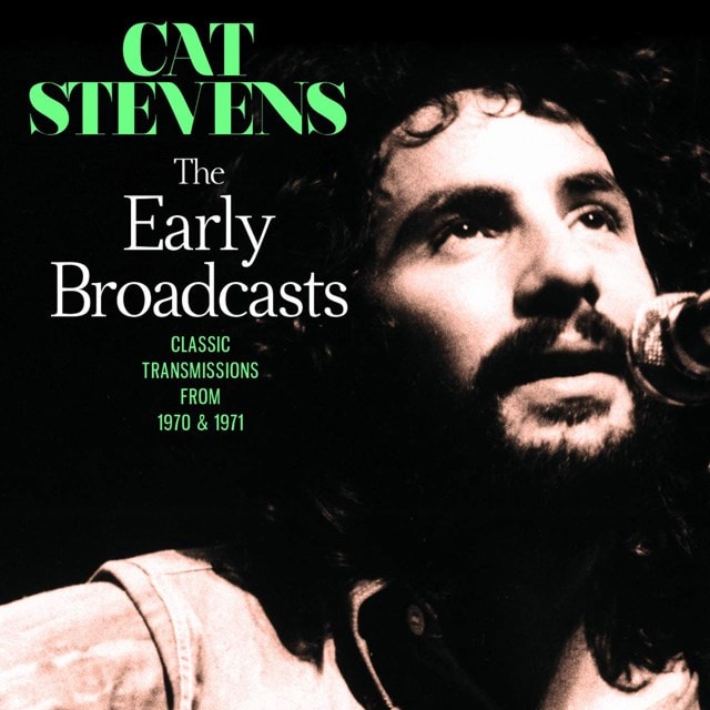 The Early Broadcasts: Classic Transmissions from 1970 & 1971 - 1