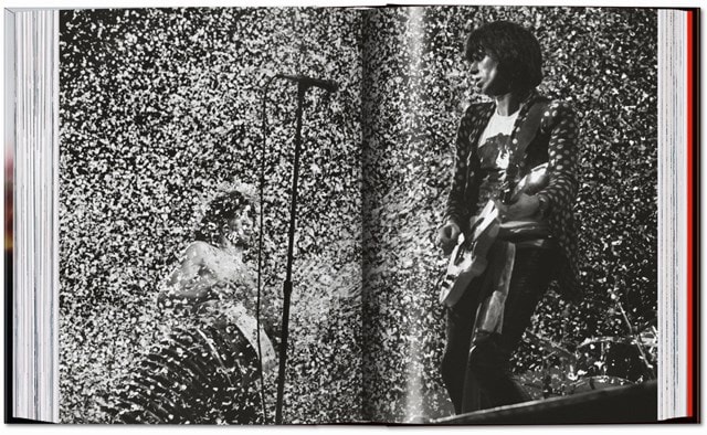 The Rolling Stones: The Definitive, Authorised, Illustrated History 45th Edition Hardback - 16