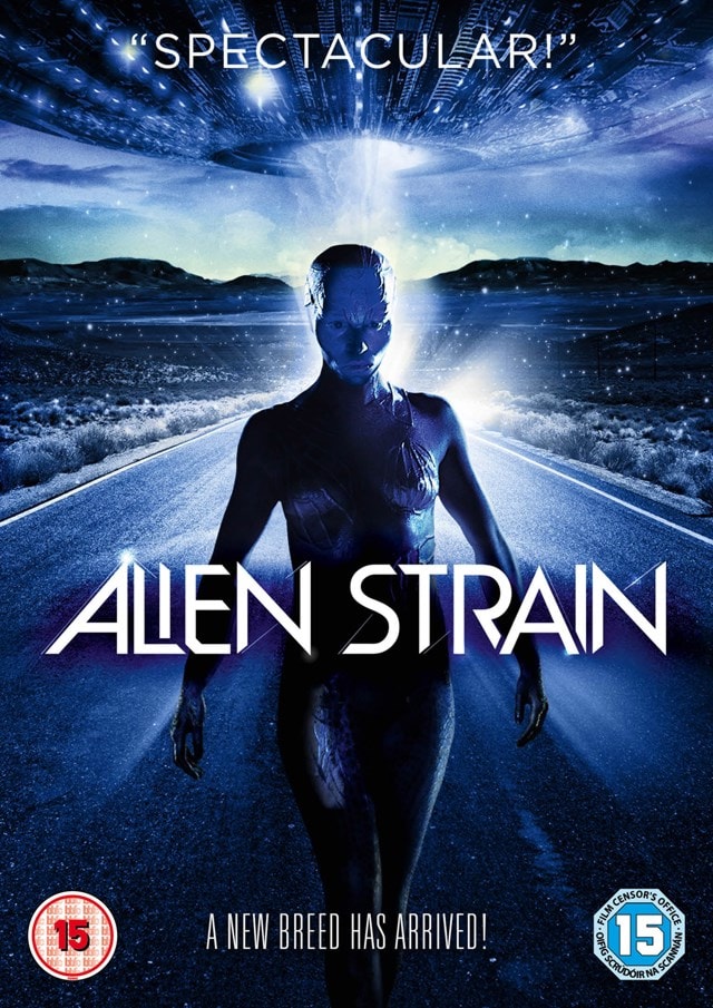 Alien Strain - 1