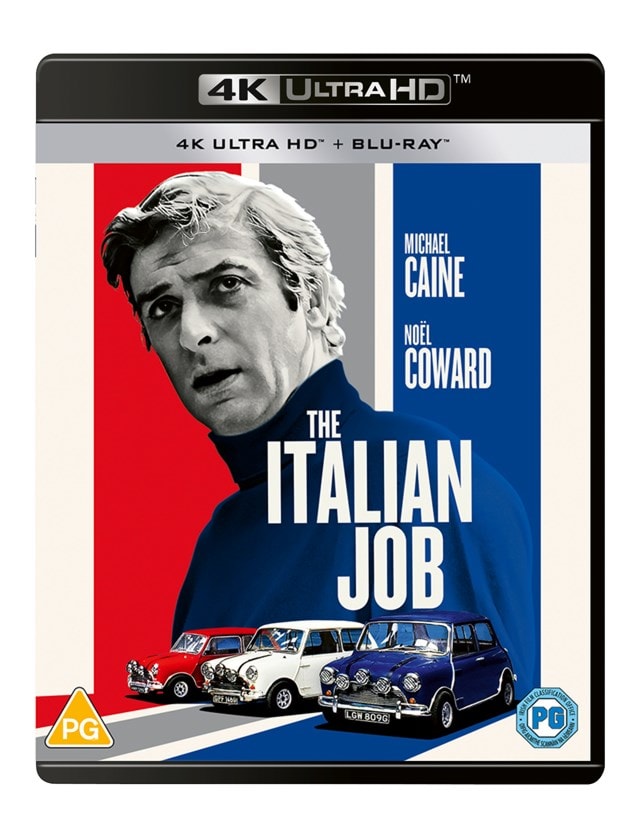 The Italian Job - 1