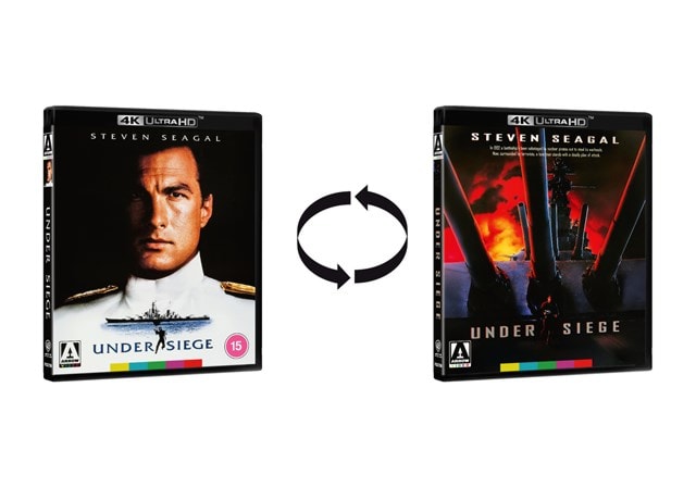 Under Siege Limited Edition - 4