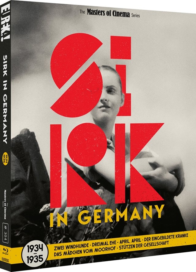 Sirk in Germany 1934-1935 - The Masters of Cinema Series - 1