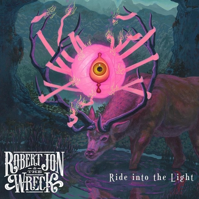 Ride Into the Light - 1