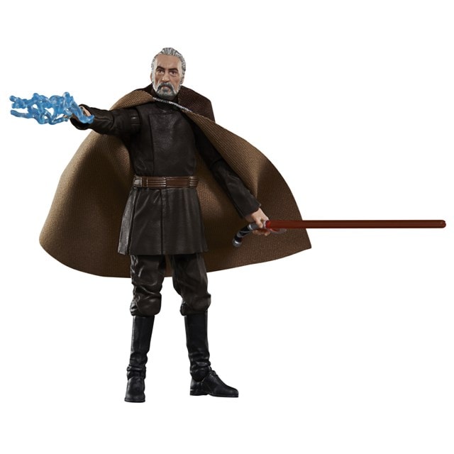 Count Dooku Star Wars The Vintage Collection Attack of the Clones Action Figure - 4