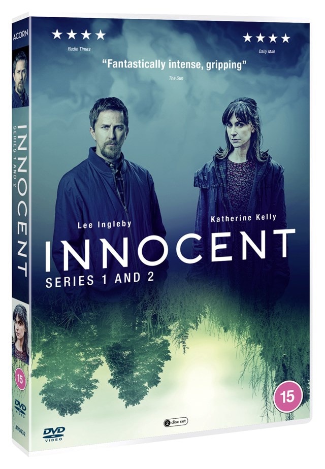 Innocent: Series 1-2 - 2