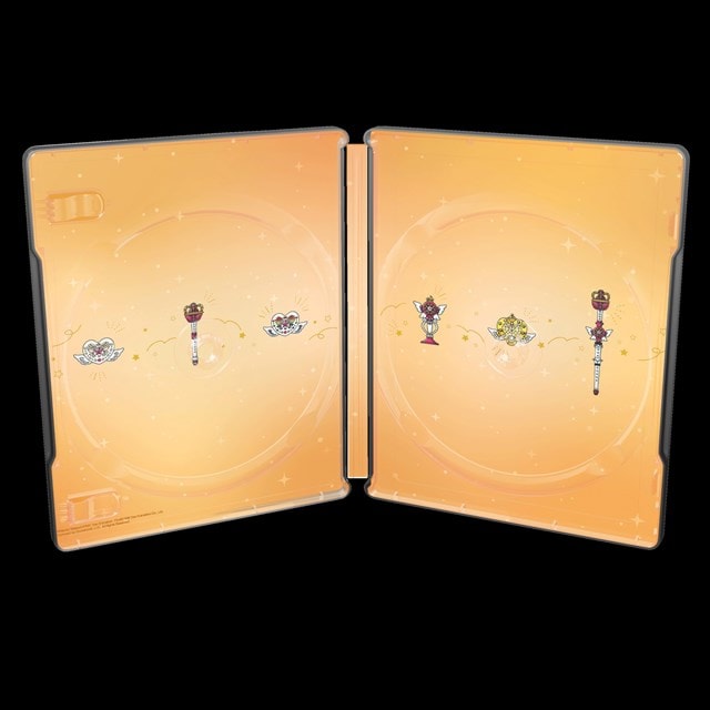Sailor Moon: Sailor Stars - Season 5 Limited Edition Blu-ray SteelBook - 7