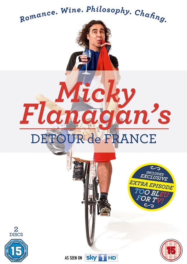 Micky Flanagan: Detour De France - 1