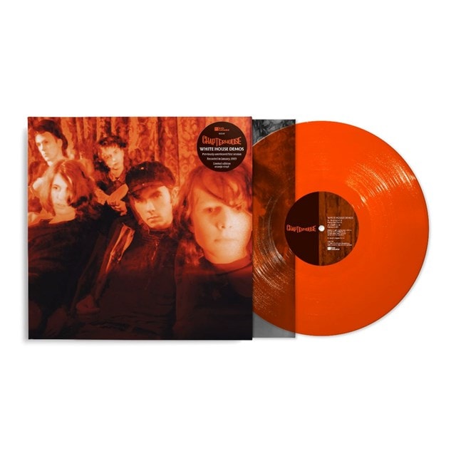 White House Demos - Limited Edition Orange Vinyl - 1