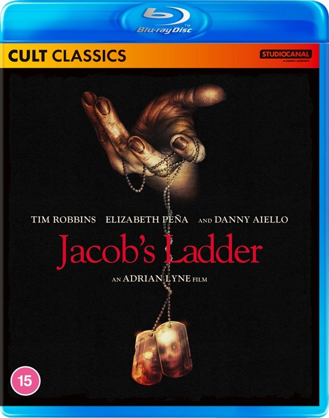 Jacob's Ladder - 3