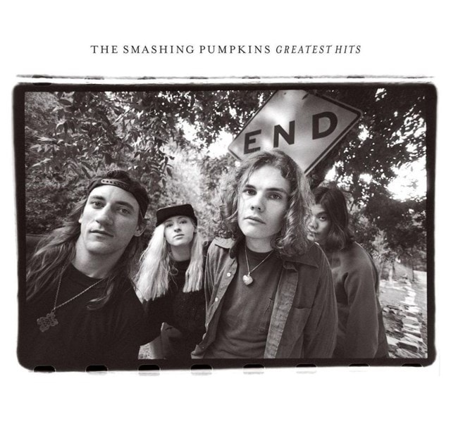 The Smashing Pumpkins Greatest Hits: (ROTTEN APPLES) - 1