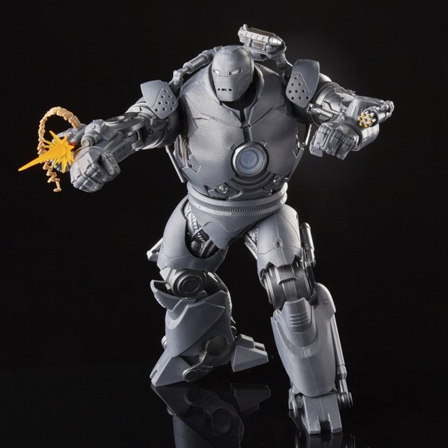 Obadiah Stane and Iron Monger: Marvel Legends Series Action Figure - 2