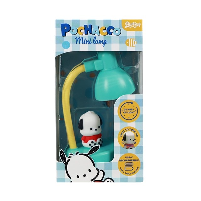 Pochacco Sanrio USB Mini Lamp - 3