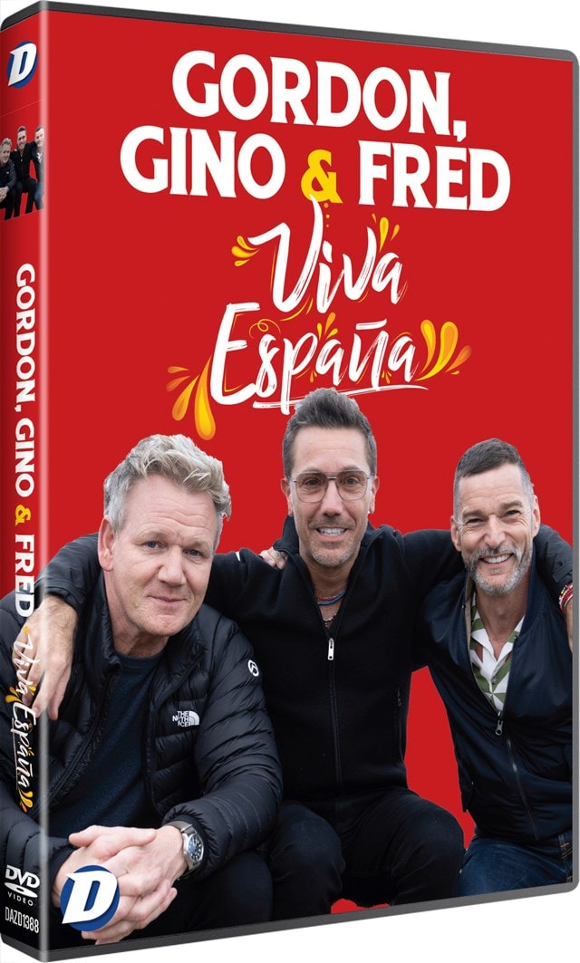 Gordon, Gino & Fred: Viva Espana