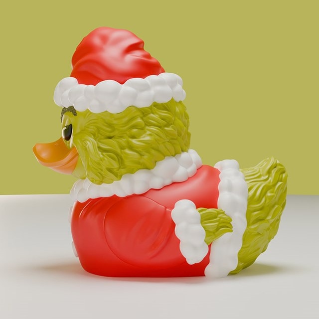 The Grinch Santa Outfit Tubbz Mini - 3