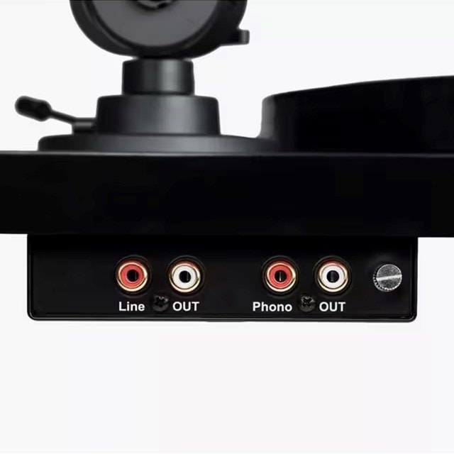 Pro-Ject E1 BT Black Bluetooth Turntable - 3