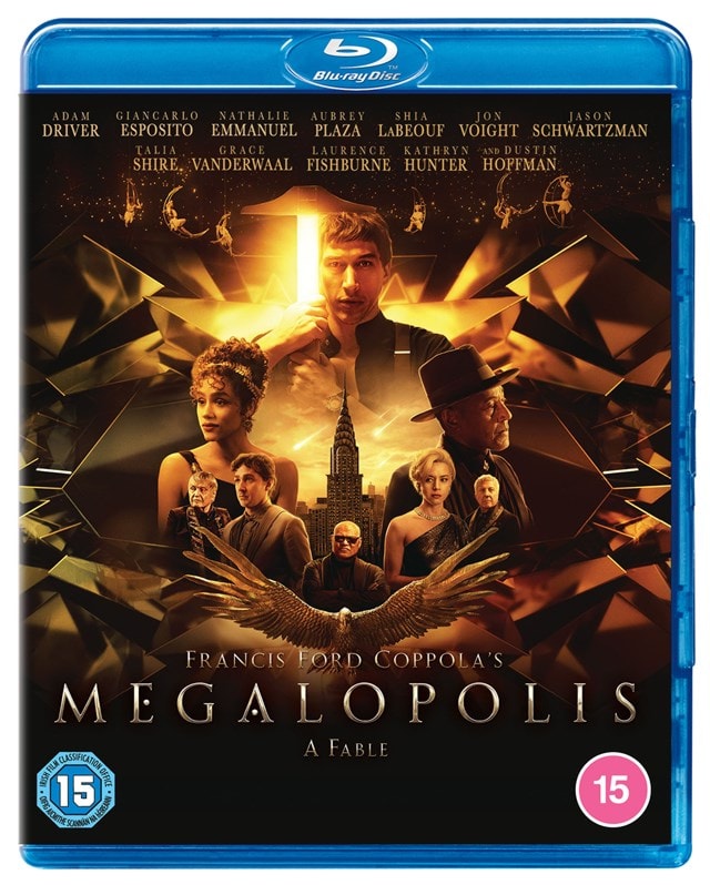 Megalopolis - 1