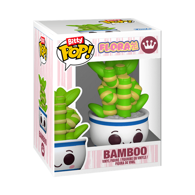 Plants Nursery Funko Mystery Bitty Pop Town - 5