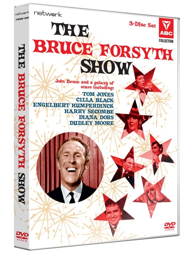 The Bruce Forsyth Show - 2