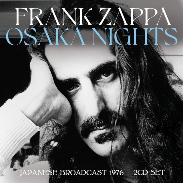 Osaka Nights: Japanese Broadcast 1976 - 1