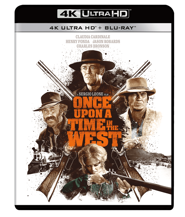 Once Upon a Time in the West 55th Anniversary Limited Collector's Edition - 2