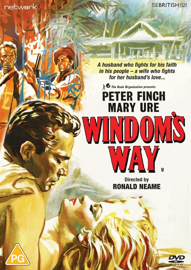 Windom's Way - 1