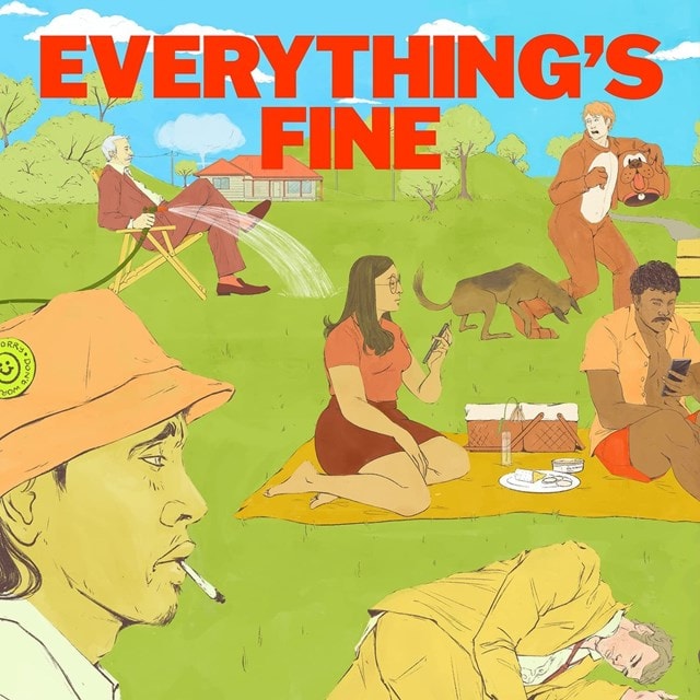 Everything's Fine - 1