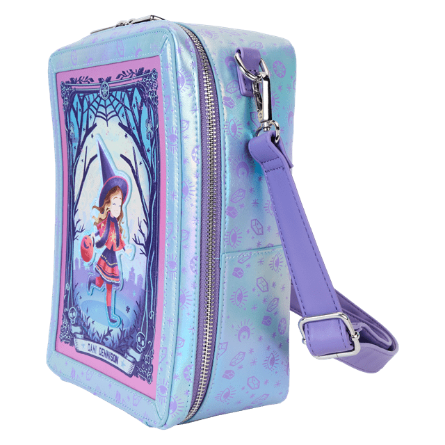 Hocus Pocus Tarot Card Loungefly Crossbody Bag - 2