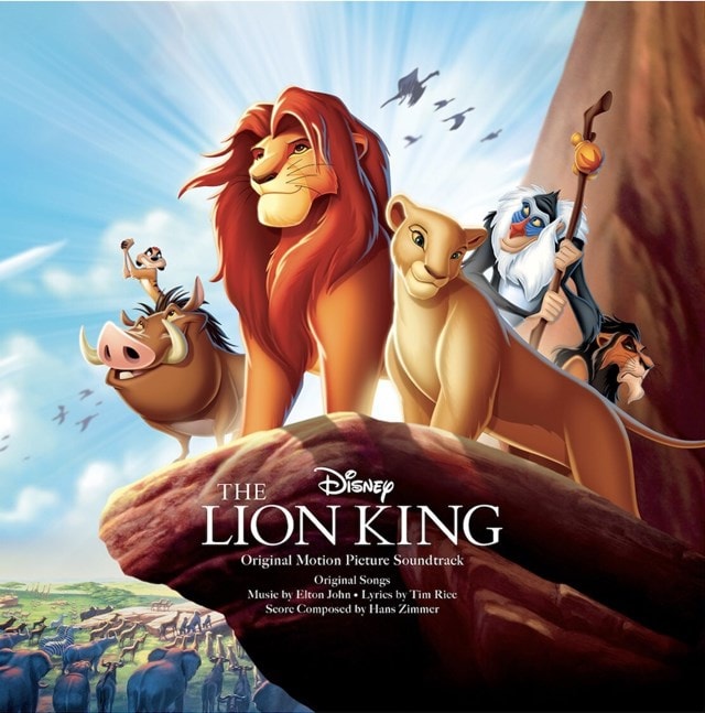 The Lion King - 1
