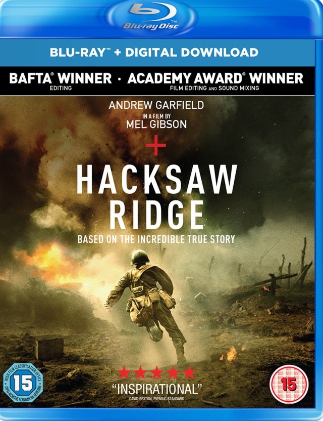 Hacksaw Ridge - 1
