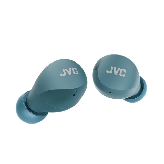 JVC Gumy Green True Wireless Bluetooth Earphones - 5