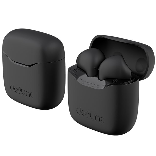 Defunc True Lite Black True Wireless Bluetooth Earphones - 3