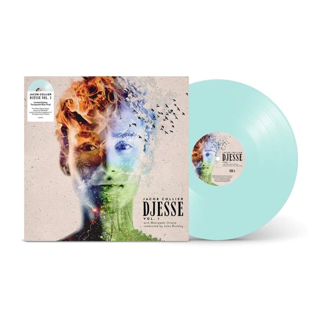 Djesse - Volume 1 - 2