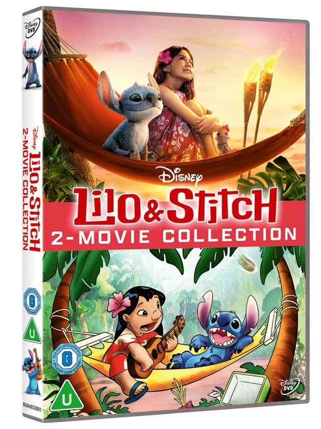 Lilo & Stitch: 2-movie Collection - 4