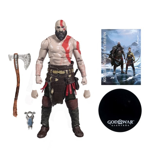 Kratos God Of War McFarlane Action Figure - 2