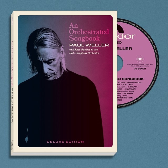 An Orchestrated Songbook: Paul Weller With Jules Buckley & the BBC Symphony Orchestra - 2