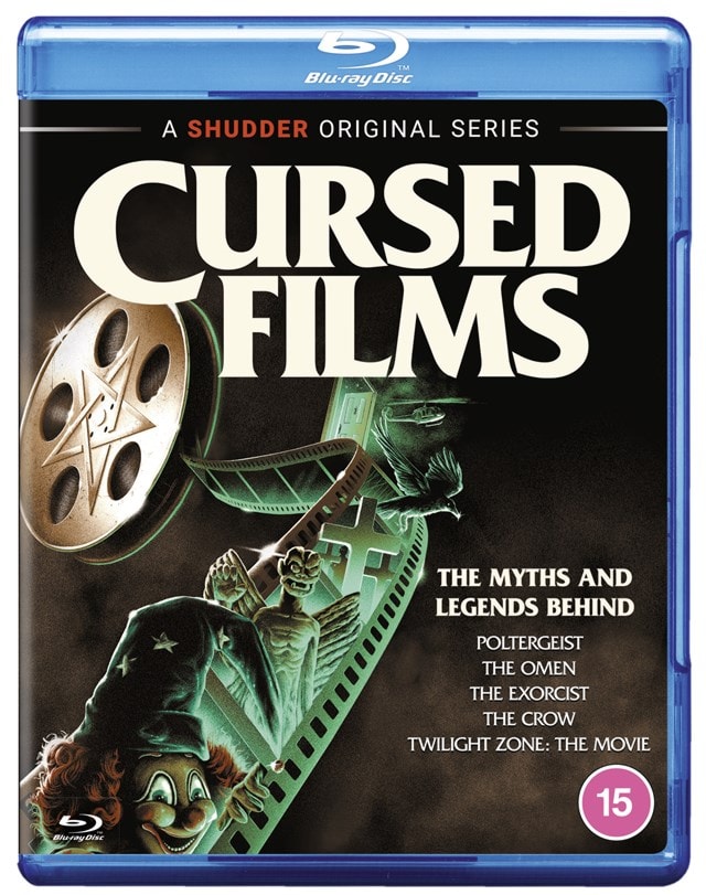 Cursed Films: Series 1 - 1