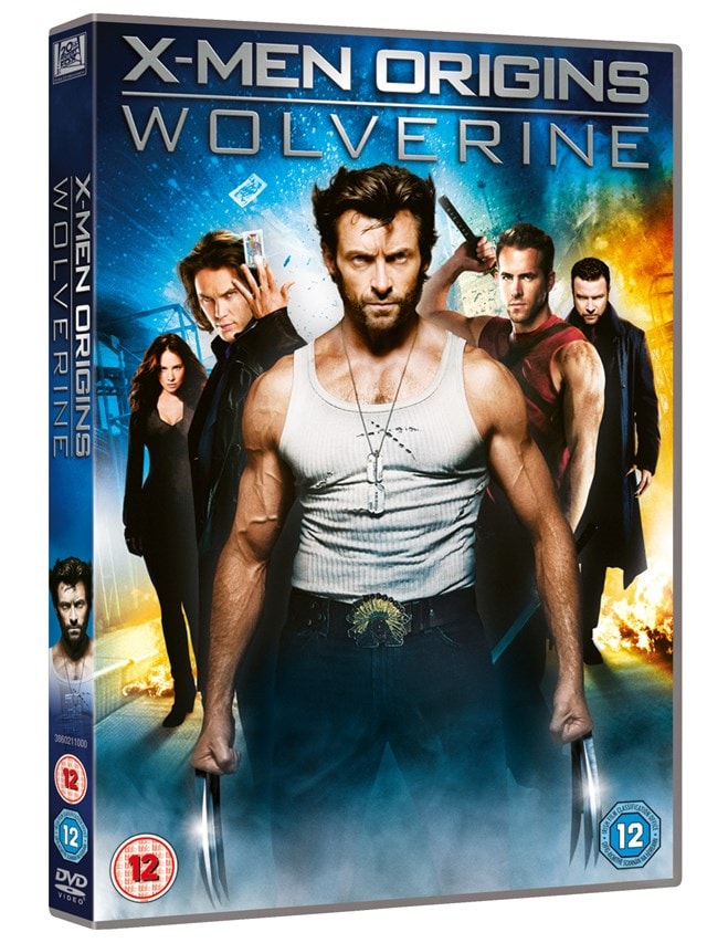 X-Men Origins - Wolverine - 2