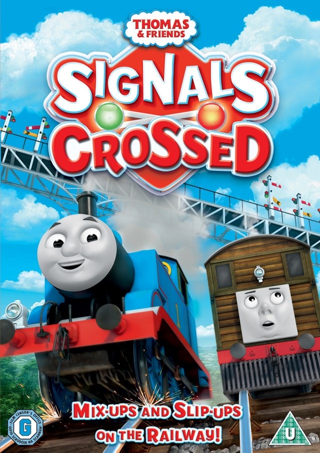 Thomas & Friends: Signals Crossed - 1
