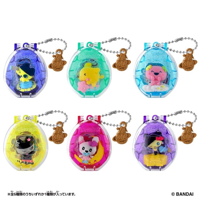 Tamagotchi Collectibles 30th Anniversary Wave 1 Blind Bag - 2