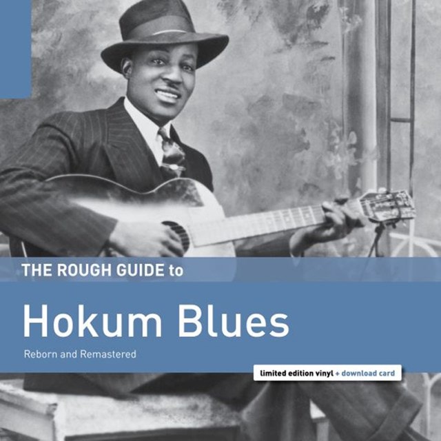 The Rough Guide to Hokum Blues - 1