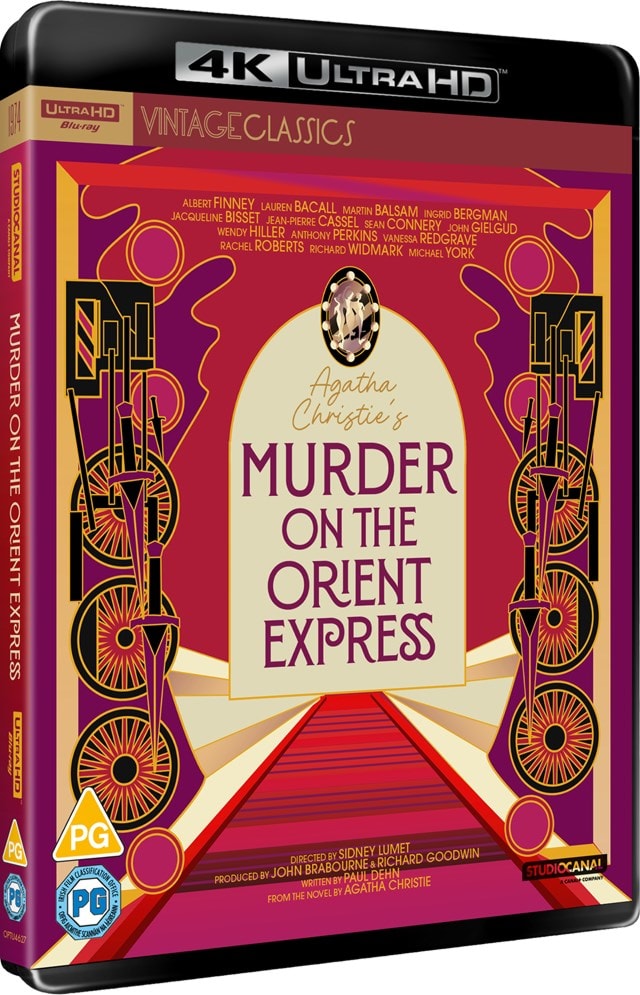 Murder On the Orient Express - 4