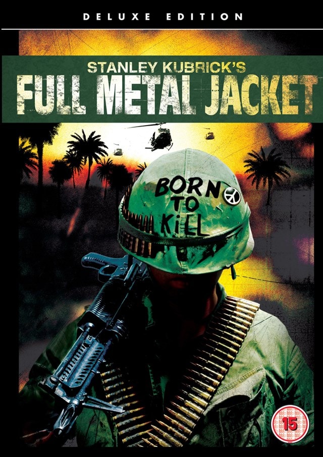 Full Metal Jacket: Definitive Edition - 1