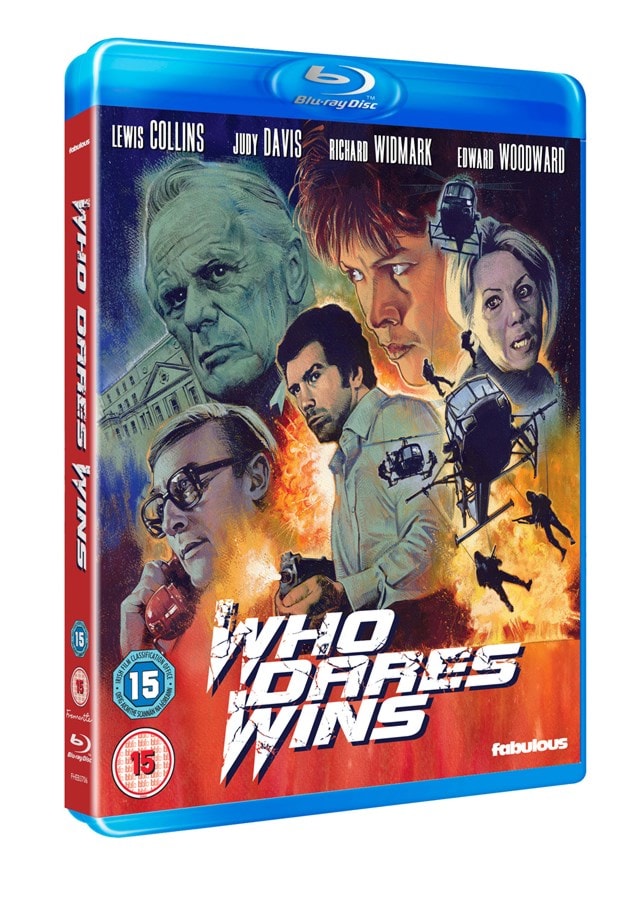 Who Dares Wins - 2