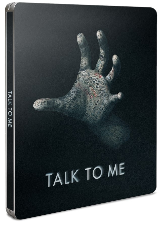 Talk to Me Limited Edition 4K Ultra HD Steelbook - 2