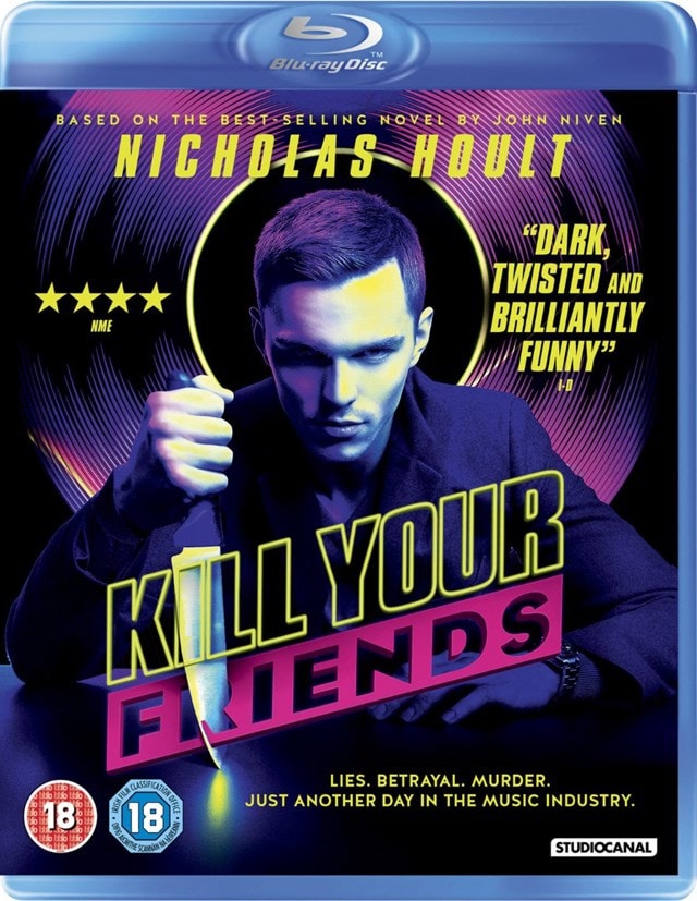 Kill Your Friends - 1